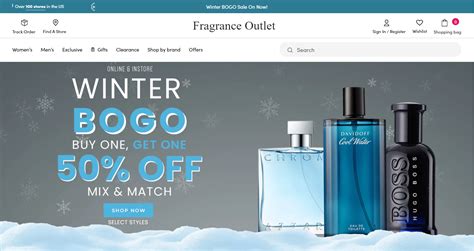 perfume clearance reviews.